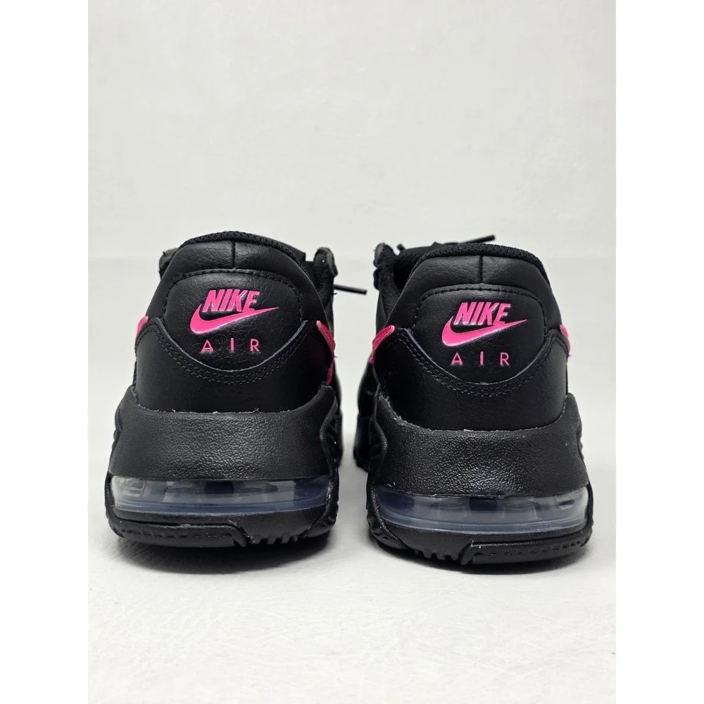 Nike Women's Air Max Excee Black Pink Sneaker Shoes DC9437-001 Size 6.5 New